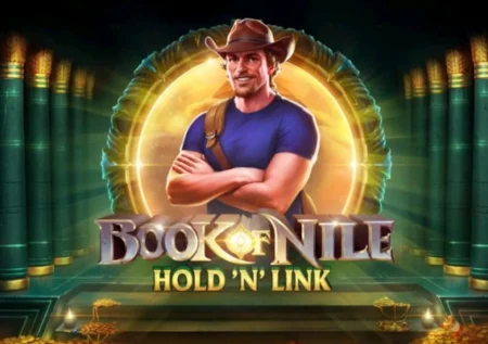 Book of Nile Hold ‘N’ Link