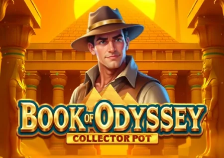 Book of Odyssey Collector Pot