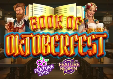 Book of Oktoberfest