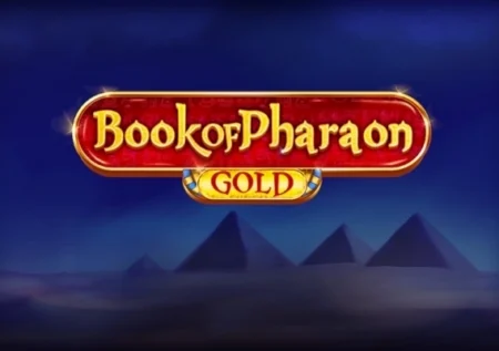 Book of Pharaon Gold
