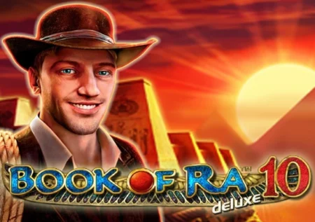 Book of Ra Deluxe 10