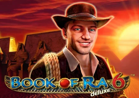 Book of Ra Deluxe 6