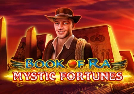 Book of Ra Mystic Fortunes