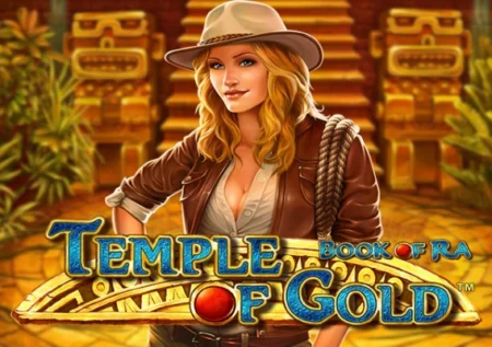 Book of Ra Temple of Gold