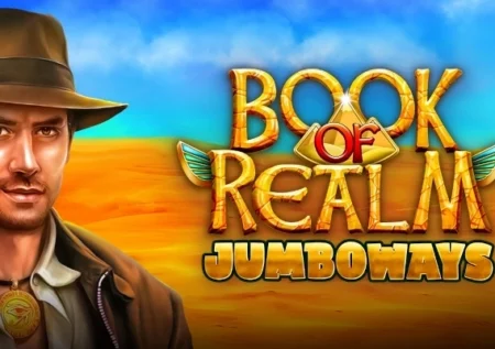 Book Of Realm Jumboways