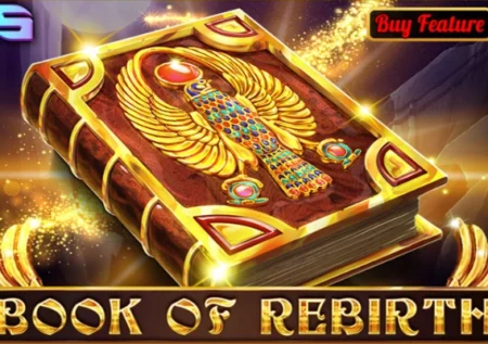 Book Of Rebirth