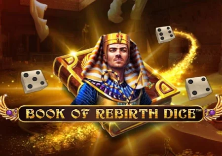 Book Of Rebirth Dice