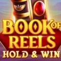 Book of Reels Hold & Win