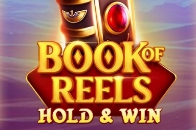 Book of Reels Hold & Win