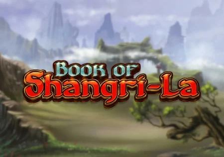 Book of Shangri-La