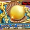 Book of Sirens Golden Pearl