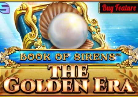 Book of Sirens The Golden Era