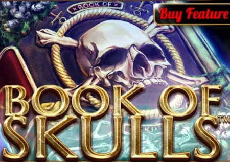 Book Of Skulls