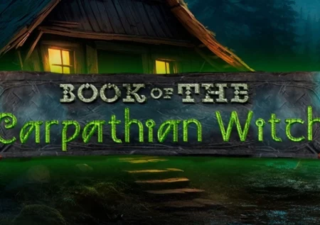 Book of the Carpathian Witch