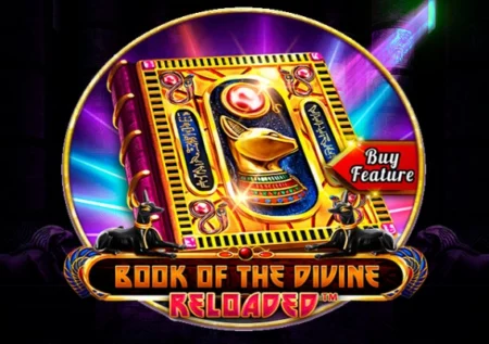 Book Of The Divine Reloaded