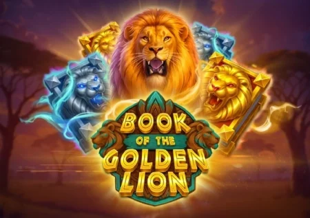 Book of the Golden Lion