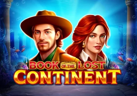 Book of the Lost Continent