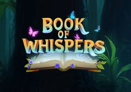Book of Whispers