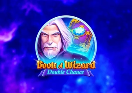 Book of Wizard Double Chance