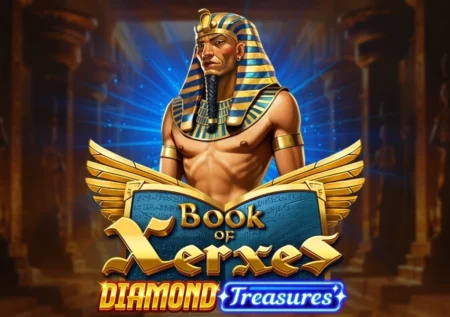 Book of Xerxes Diamond Treasures