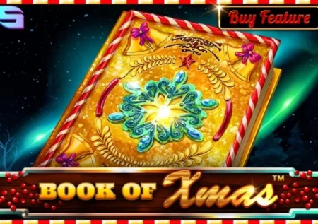 Book Of Xmas