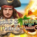 Books & Pearls Respins of Amun Re