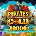 Boom Pirates Fight for Gold