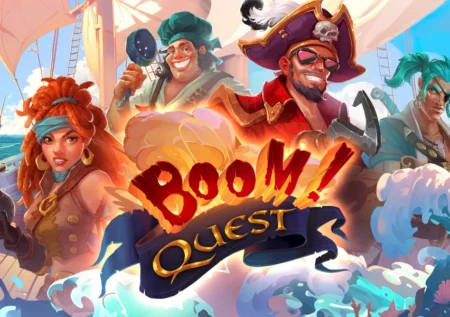 Boom! Quest