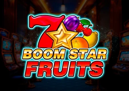 Boom Star Fruits