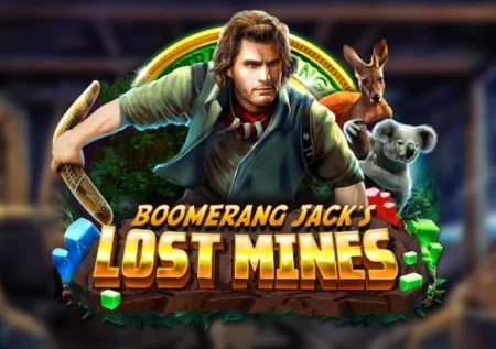 Boomerang Jack’s Lost Mines