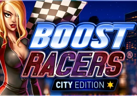 Boost Racers City Edition