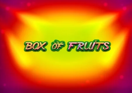 Box Of Fruits