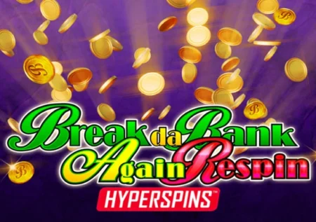 Break Da Bank Again Respin