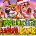 Break the Santa Bank
