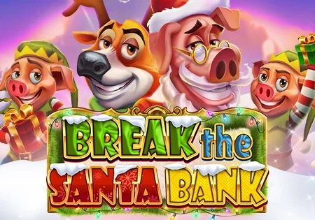 Break the Santa Bank