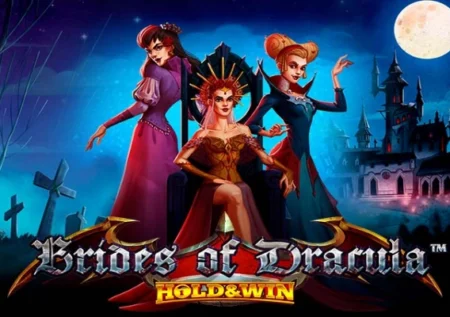 Brides of Dracula Hold & Win