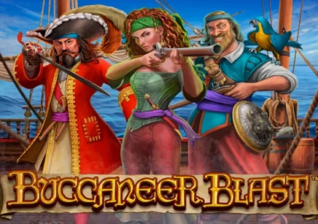 Buccaneer Blast