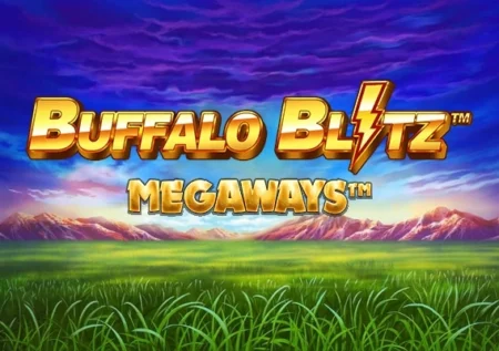 Buffalo Blitz Megaways