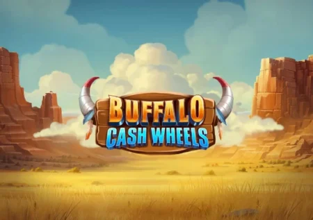 Buffalo Cash Wheels