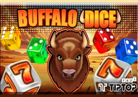 Buffalo Dice