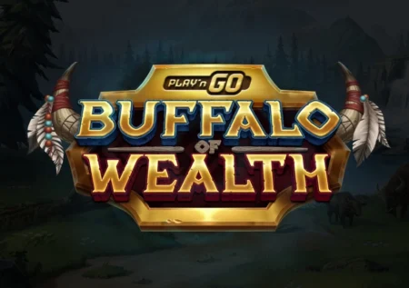 Buffalo of Wealth