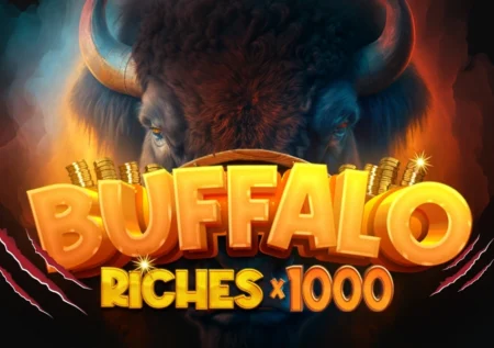 Buffalo Riches 1000