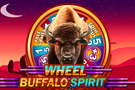 Buffalo Spirit Wheel 3×3
