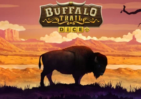 Buffalo Trail Dice