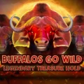 Buffalos Go Wild