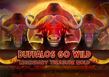 Buffalos Go Wild