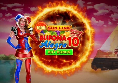 Bufona Alegre 10 Sun Link