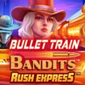 Bullet Train Bandits Rush Express