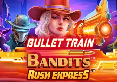 Bullet Train Bandits Rush Express