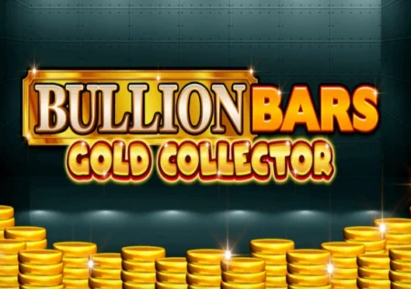 Bullion Bars Gold Collector